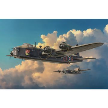 Italeri 1:72 Stirling Mk.III Plastic Model Kit