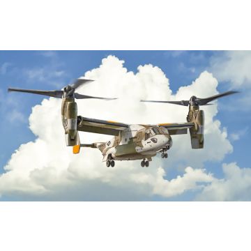 Italeri 1:72 V-22A Osprey Plastic Model Kit