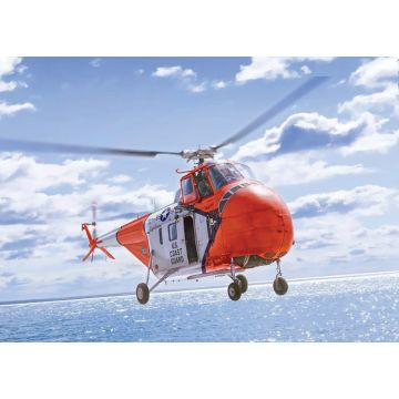 Italeri 1:72 HAS22 / HO4S-3 / H-19 Plastic Model Kit