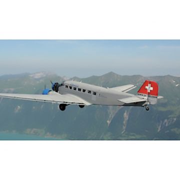 Italeri 1:72 JUNKERS JU-52 3/m "TANTE JU" Plastic Model Kit
