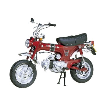 Tamiya 1:6 Dax Honda EXPORT 70 Plastic Model Kit