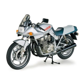 Tamiya 1:6 Suzuki GSX1100S Katana Bike Plastic Model Kit