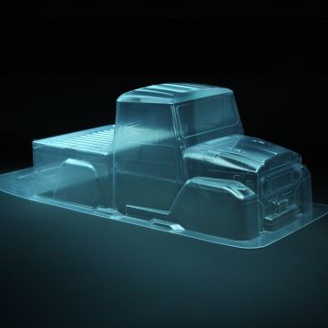 Tamiya Body Land Cruiser Pickup Ws1825827