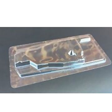 Tamiya Chassis Cover For 58418 Boomerang