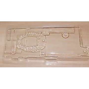 Tamiya Chassis Cover Thundershot