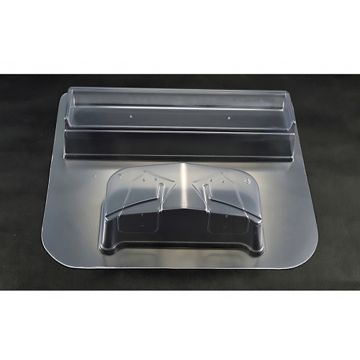 Tamiya Wing For 58407 Porsche 911 Gt3