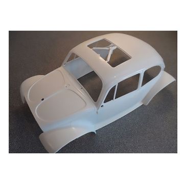 Tamiya Body For 58452 Sand Scorcher