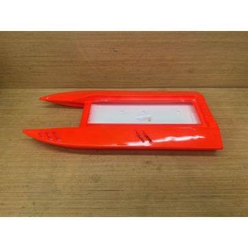Joysway Mad Shark RC Boat (Brushless Version) Hull - Red (No Decal)