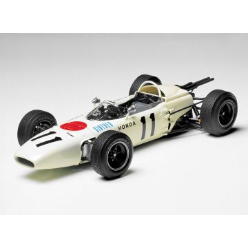 Tamiya 1:20 Honda RA272 F1 1965 Mexico Winner Plastic Model Kit