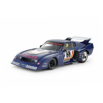 Tamiya 1:20 Toyota Celica LB Turbo Gr.5 Plastic Model Kit