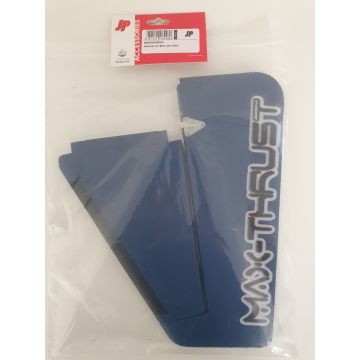 Max-Thrust Vertical Fin Blue (for Riot)