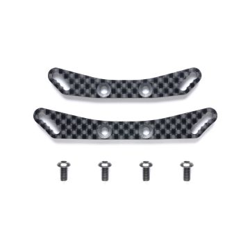 Tamiya Ta08 Carbon Damper Stays Fr