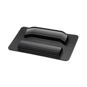 Tamiya Racing Wing Set 3 Carbon Ptn