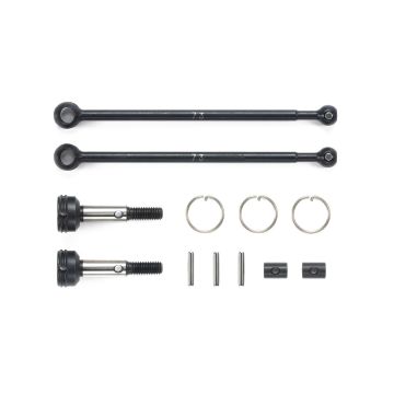 Tamiya Td4 Assembly Universal Shaft X 2