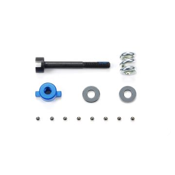 Tamiya Td4 Diff Nut & Screw Set