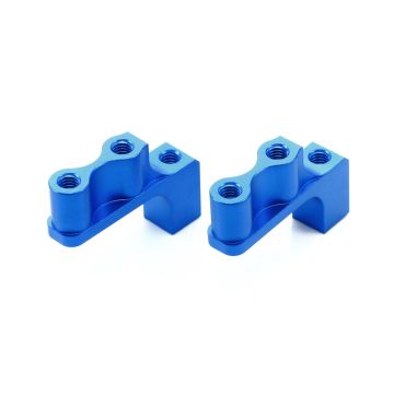 Tamiya Td4 Aluminium Servo Stay
