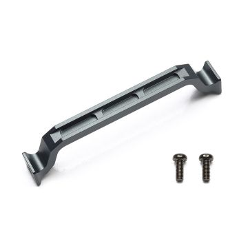 Tamiya Cc-02 Aluminum Rear Member