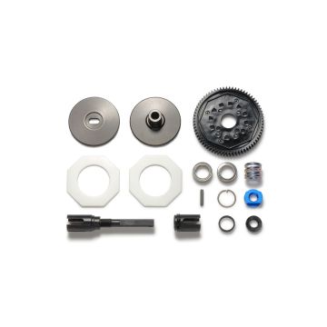 Tamiya Xv-02 Slippper Clutch Set