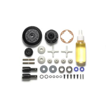 Tamiya XV-02 / TT-02 Oil Gear Differential Unit