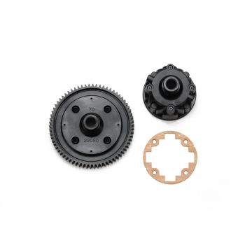 Tamiya Xv-02 Gear Diff 06 Spur (70T)