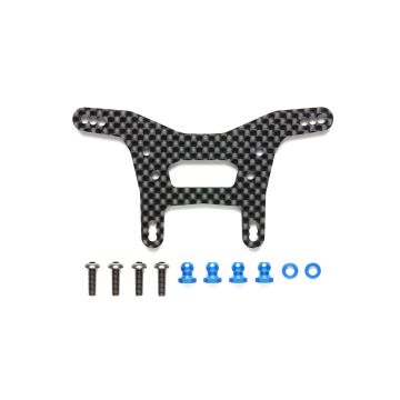 Tamiya Xv-02 Carbon Damper Stay F