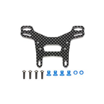 Tamiya Xv-02 Carbon Damper Stay R