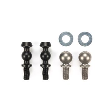 Tamiya Td2 Front Bbd Mount Pivots