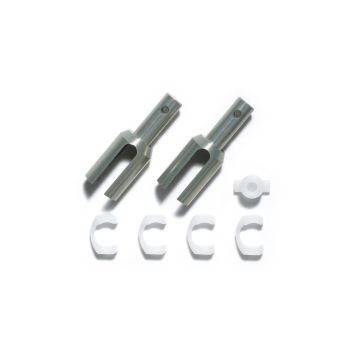 Tamiya TT-02 Type-SRX Aluminium Gearbox Joints