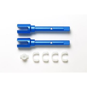 Tamiya TT-02 Type-SRX Aluminium Propeller Joints & Swing Shaft Caps
