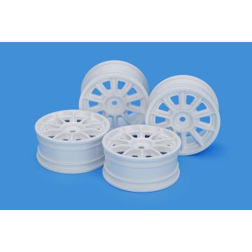 Tamiya TH 10SPK Wheel With 24 Offset