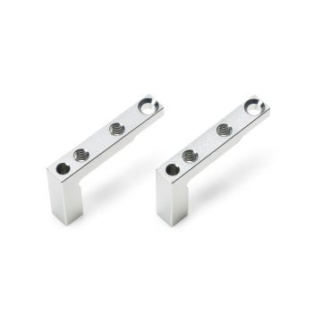Tamiya BB-01 ALU Servo Stays