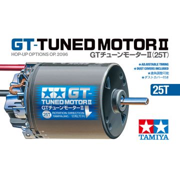 Tamiya GT-Tuned Motor II (25T)