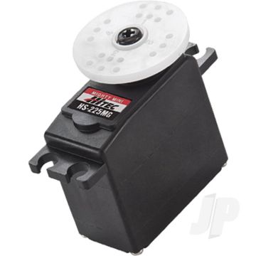 Hitec HS225MG Mighty Mini With Metal Geared Servo