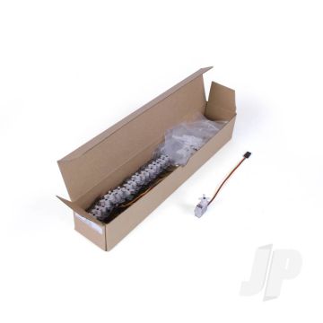 Hitec HS40 Ultra Nano Super Light Servo Bulk Box (20pcs In Box)