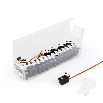Hitec HS65HB+ Bulk Box (20pcs Servo In Box)