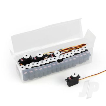 Hitec HS81 Bulk Box (20pcs Servo In Box)