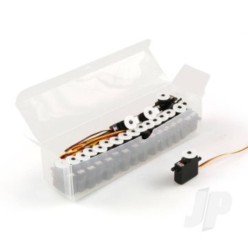 Hitec HS82MG Bulk Box (20pcs Servo In Box)
