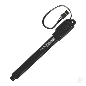 Hitec HLS12-100380-6V 100mm Stroke 380:1 Linear Servo 12kg/1.2mm/s 4.0V - 8.4V