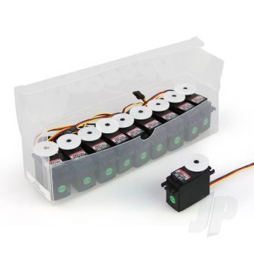 Hitec HS311 Bulk Box(10pcs Servo In Box)