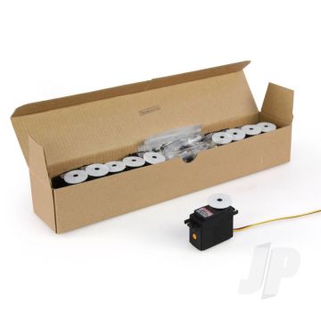 Hitec HS322HD Bulk Box(10pcs Servo In Box)