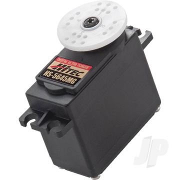Hitec HS5645MG Digital Servo Ultra Torque Programmable Metal Geared