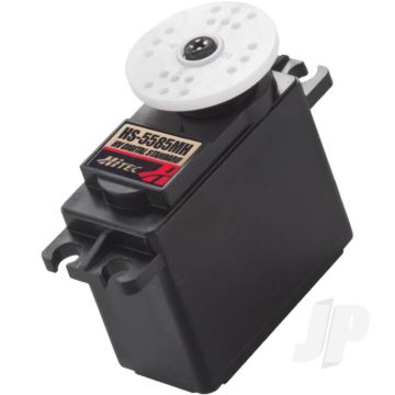 Hitec HS5585MH Digital Servo Coreless High Voltage (HV) Metal Geared