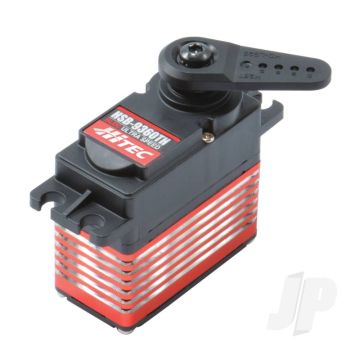 Hitec HSB9360TH Brushless High Voltage (HV) Ultra High Speed Servo