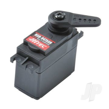Hitec HSB9475SH Brushless High Voltage (HV) Ultra High Speed Servo