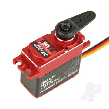 Hitec D941TW Wide Voltage Ultra Speed Servo