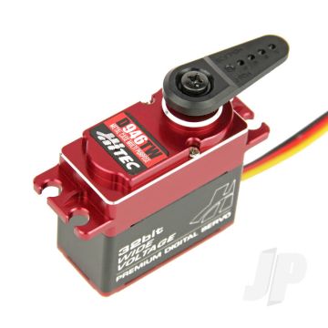 Hitec D946TW Wide Voltage Multi Purpose Servo