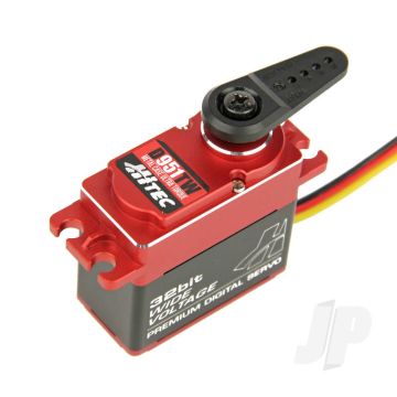 Hitec D951TW Wide Voltage Ultra Torque Servo