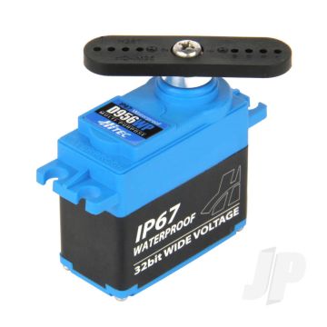 Hitec D956WP Servo Waterproof Version of D954SW