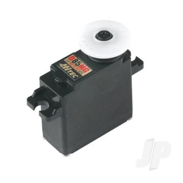 Hitec D85MG Mighty Micro With Metal Gears Servo