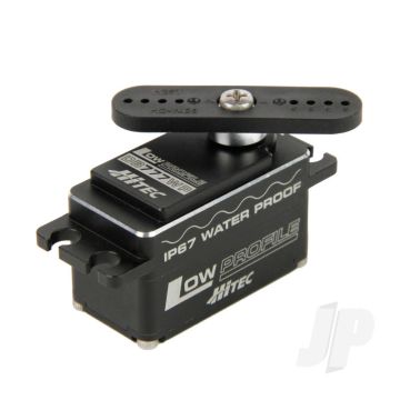 Hitec DB777WP BLDC Low Profile WP Servo